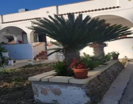 Casa Vacanza La Giara Agrigento Dış mekan fotoğraf