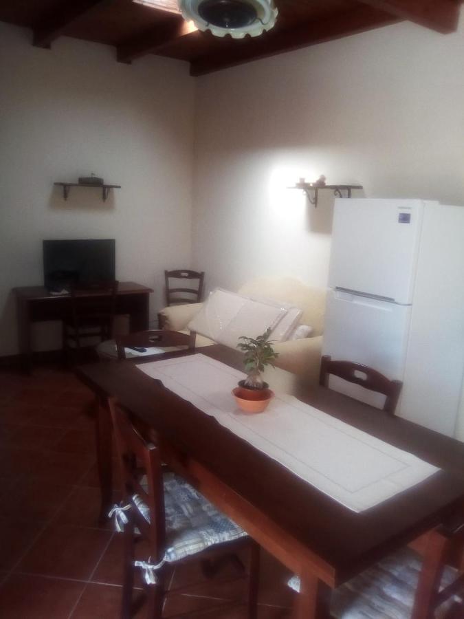 Casa Vacanza La Giara Agrigento Dış mekan fotoğraf