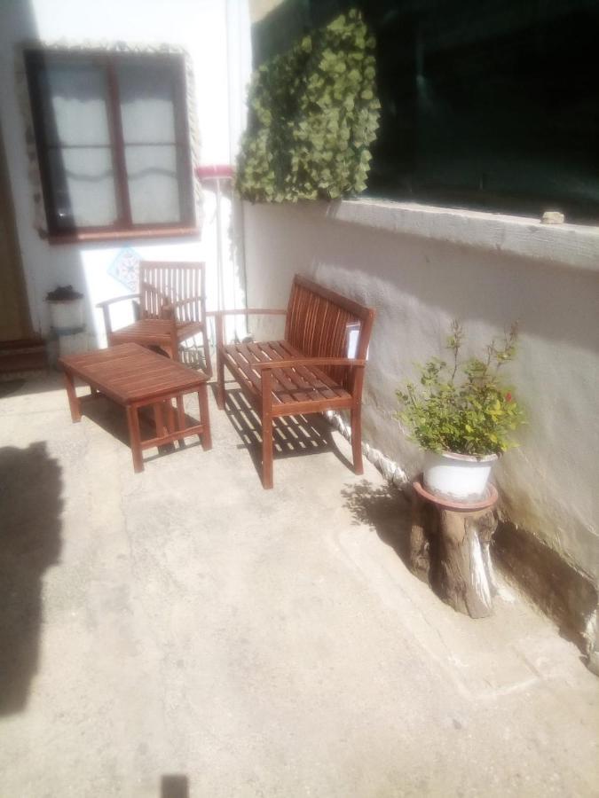Casa Vacanza La Giara Agrigento Dış mekan fotoğraf