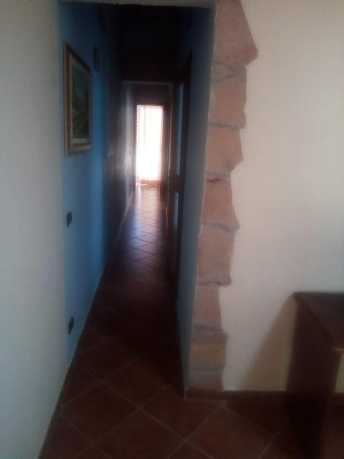 Casa Vacanza La Giara Agrigento Dış mekan fotoğraf