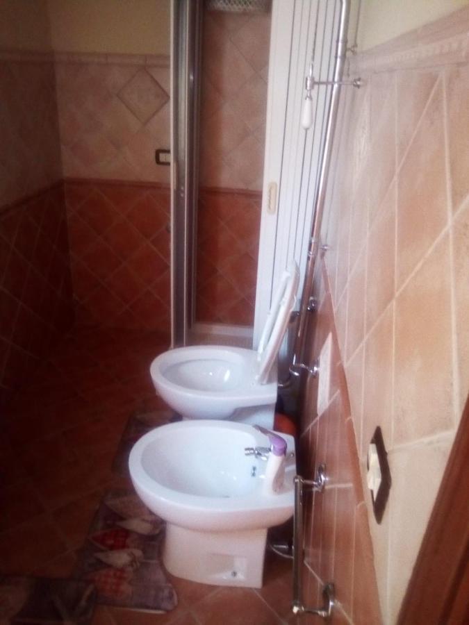 Casa Vacanza La Giara Agrigento Dış mekan fotoğraf